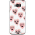 Bouffants and Broken Hearts Winking Hearts Galaxy S8 Plus Skin